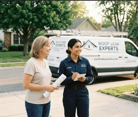 Roof Leak Repair Grand River, IA FAQs